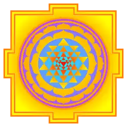 Sri-Yantra