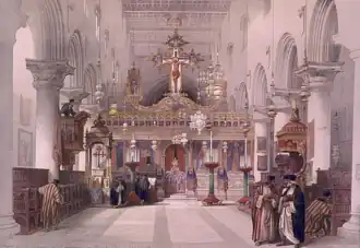 112. Capilla del Convento de santa Catalina.