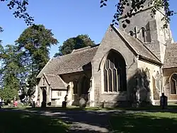 Cheltenham Minster
