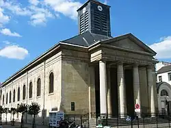 Saint-Pierre-du-Gros-Caillou.