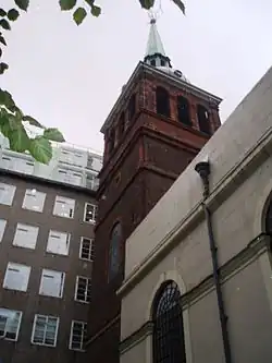 St. Peter Upon Cornhill