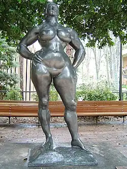 y de Gaston Lachaise.