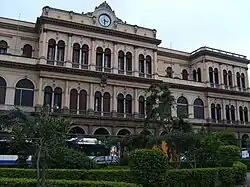 Palermo Central, Palermo