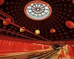 Chiaia-Monte di Dio (L6)