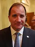 Suecia Suecia Stefan Löfven, Primer ministro