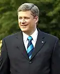 Canadá&nbsp;Canadá Stephen Harper (anfitrión)