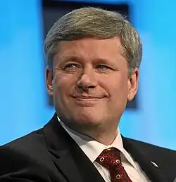 Canadá&nbsp;Canadá Stephen Harper