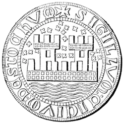 Sello de Estocolmo (1296)