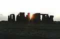 Stonehenge.