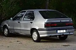 Renault 19 1.4e RN Storia, 1995.