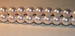 Hilos de perlas