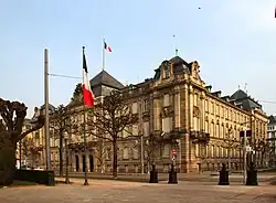 La tesorería general