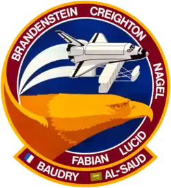 Misión STS-51-G