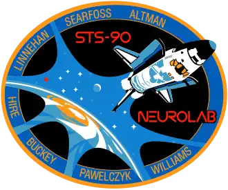 Misión STS-90