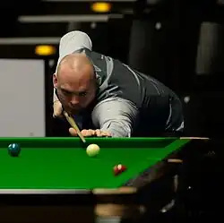 Fotografía de Stuart Bingham