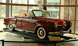 Studebaker Champion del año 1950
