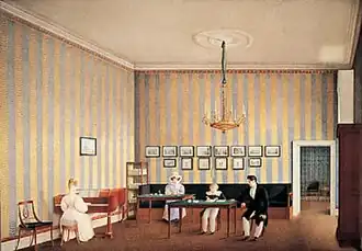 Salón de los hijos de María Luisa