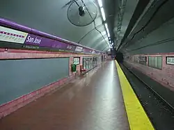 Andén vacío (2007)