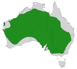 Distribución aproximada