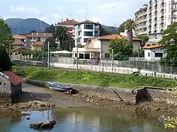 Barrio y Estación de Itxasbegi