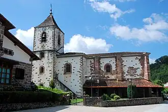 Iglesia parroquial de San Juan Bautista