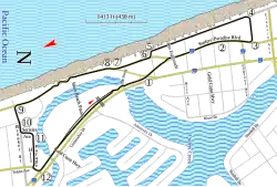 Circuito Callejero de Surfers Paradise