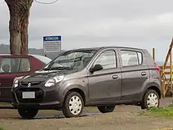 Suzuki Alto VIII (2013-presente)