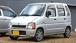 Suzuki Wagon R (1993-1998)