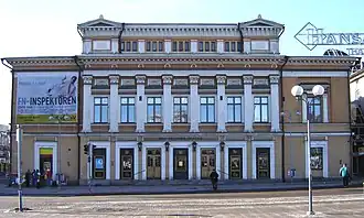 El Teatro sueco de Turku