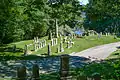 Swan Point Cemetery