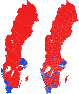 Elecciones generales de Suecia de 2010
