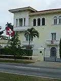 Embajada en La Habana