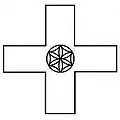 Symbol of Zamolxiana New Religious Movement.