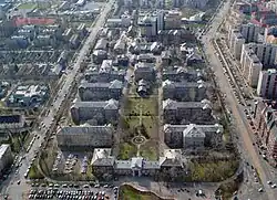 Hospital San Esteban (1878-1880), Budapest