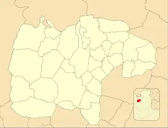 Término municipal de Villadiego