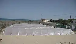 Túneles de Secado en Guardamar del Segura