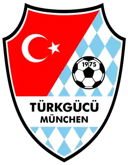 Escudo del Türkgücü Múnich