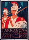 Cartel de la Semana Santa, 1929