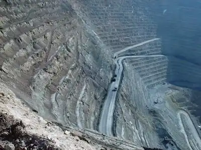 Minas de Toquepala -Ilabaya