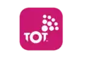 Logotipo de Tot TV desde 2009 hasta 2019.