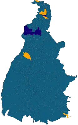 Elecciones estatales de Tocantins de 2022