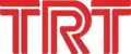 Logo clásico de TRT.