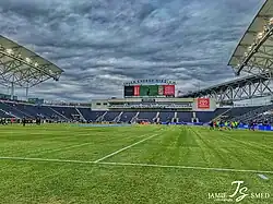 Talen Energy Stadium - Nashville - Tennessee