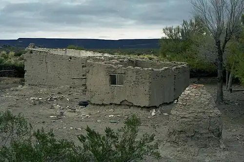 En Arroyo Los Berros.