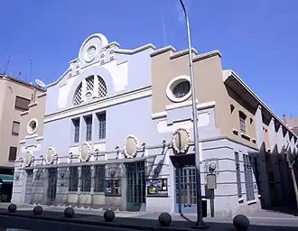 Teatro Bellas Artes (Tarazona)