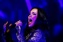 Turunen live in 2024