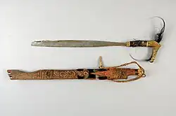 Cuchillo Parang (Indonesia)