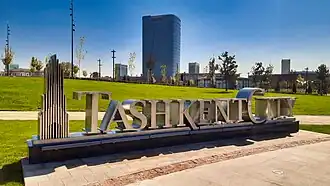 Taskent (Uzbekistán)