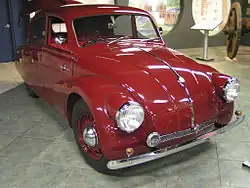 Tatra T97