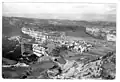 Tavertet - Vista general del pueblo. Año 1960.
